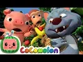 Download Lagu Apples and Bananas 2 | CoComelon Nursery Rhymes \u0026 Kids Songs