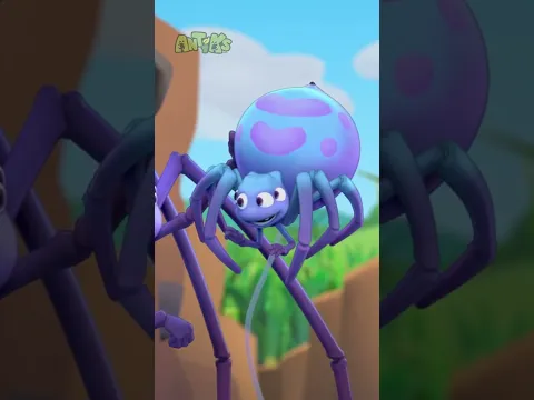 거미들은 별로래요! 🕷️ #shorts