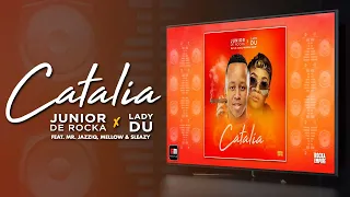 junior da rocka u0026 lady du catalia ft mr jazziq mellow u0026 sleazy 