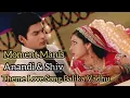Download Lagu Moment Manis Anandi dan Shiv dengan Theme Love Song Balika Vadhu