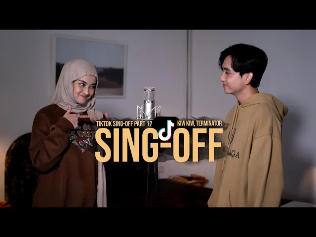 Download MP3 SING-OFF TIKTOK SONGS PART 17 ( Penjaga Hati, Greedy, Terminator) vs @EltasyaNatasha