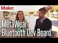 MetaWear Bluetooth Development Board