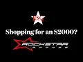 S2K Shopping in SoCal