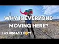 Why Everyone s Moving To Pahrump Nevada Just 1 5 Hours From Vegas