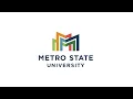 Founding of Metro State University