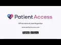 Patient Access introduction - GP services at your fingertips