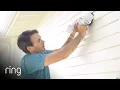 Installing Ring Floodlight Cam in 15 Minutes Ring