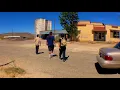 Exploring Abandoned Dairy Farm Imperial County