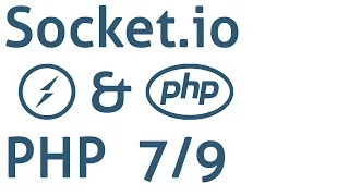 Socket io PHP Emitting form data using PHP