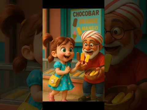 Misty Destroyed all icecream 😒 #shorts #cartoon #animation
