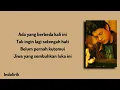 Februari - Rony Parulian | Lirik Lagu
