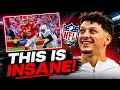 How Patrick Mahomes Live is INSANE
