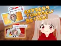 PSO2 NGS Basic Auto-chat Tutorial Express Yourself BETTER