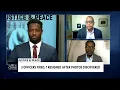 Justice Peace Brian Buckmire Examines Elijah McClain Summer Taylor Breonna Taylor Myra Moore