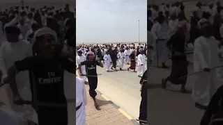 دخول قبيلة العمري إجتماع قبيلة الحكلي 