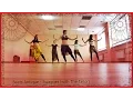 Tribal Fusion, TERRA Studio, Cabaret Combination