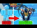 GPO Noob To Max Level With MYTHIC DRAGON Fruit In Grand Piece Online Roblox