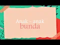 Download Lagu Mana Bunda -  Bunda Corla (video lirik)