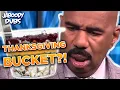 Steve Harvey Thanksgiving Bucket Dub