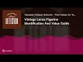 Vintage Lenox Figurine Identification And Value Guide