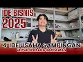 Download Lagu 4 IDE USAHA SAMPINGAN UNTUK SEORANG KARYAWAN