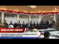 Lagu Plt Gubernur Riau Lantik 14 Pejabat Eselon II, Sekretaris DPRD Tertunda #trending 