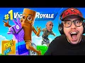 NEW APRIL FOOLS UPDATE in FORTNITE Brainrot