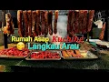 Download Lagu Langkau Arau Rumah Asap Dayak Smoke House (Non Halal) Stutong chillaxing gais😋🍻