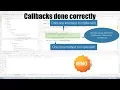 Fragments - Part 11 Callbacks done correctly