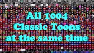 Classic Looney Tunes Merry Melodies All 1004 Shorts At The Same Time 4K 