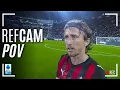 Download Lagu REF CAM POV: You Are The Referee in Juventus-Milan | Serie A 2025/26