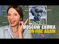 Download Lagu HUGE EXPLOSIONS: RADARS IN CRIMEA, CHEMICAL PLANT IN BALASHIKHA Vlog 1153: War in Ukraine