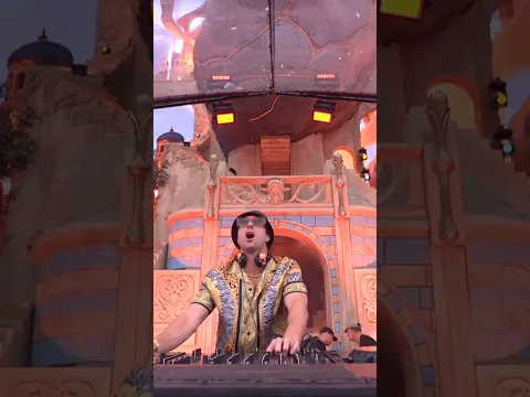 MY FULL SET FROM THE MAINSTAGE OF TOMORROWLAND IS LIVE NOW !!! HOPE YA ENJOY IT πβ€οΈπ₯