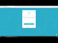 Patient login from home process
