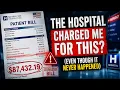 How the hospital overbilling scam works and what to request