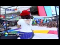Lagu ZASKIA GOTIX Live At 100% Ampuh (07-05-2013) Courtesy GLOBAL TV