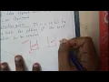 8 Segment register of 8086