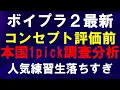 Download Lagu 韓国人気の勢力が変わった！？【ボイプラ２】最新！本国1pick調査結果分析！コンセプト評価前 [BOYS ll PLANET]