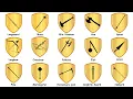 Every DEADLIEST MEDIEVAL WEAPON Explained In 9 Minutes