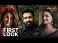 Lagu Musafir Cafe | First Look | Vikrant Massey, Vedika Pinto, Mahima Makwana | Netflix India