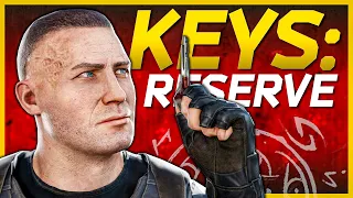 RB-BK - Key Guide