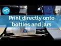 DTM Print AP Code - How to Print Best Before Dates Directly onto a Bottle Labels