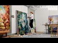 Download Lagu Artist Flora Yukhnovich: Worlds Of Their Own | Louisiana Channel