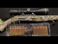 The Fastest Ammunition For The CVA Scout 350 Legend
