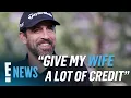 Aaron Rodgers Gives Wife Brittani Credit for Family Reconciliation E News