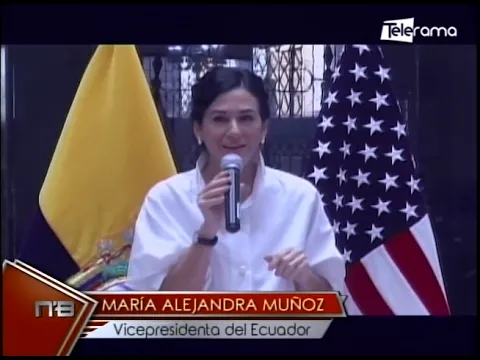 Ecuador y EE.UU. firman acuerdo para fortalecer inteligencia aduanera