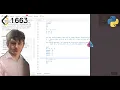 Leetcode 1663 Smallest String With A Given Numeric Value