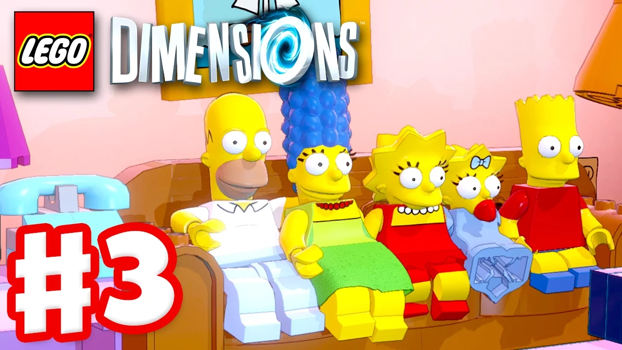 LEGO Dimensions Starter Pack Unboxing And Gameplay(Xbox One). 