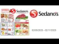 Sedano s Weekly Ad - 2025