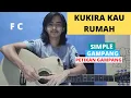 Download Lagu TUTORIAL PETIKAN (Kukira Kau Rumah - Amigdala) (Tutorial Gitar) CHORD SIMPLE GAMPANG